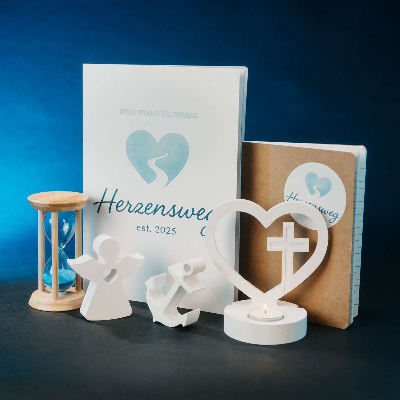 Der Trauerkompass – Herzensweg